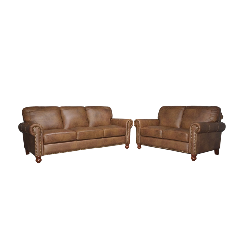 American Traditional Sofa-7259
