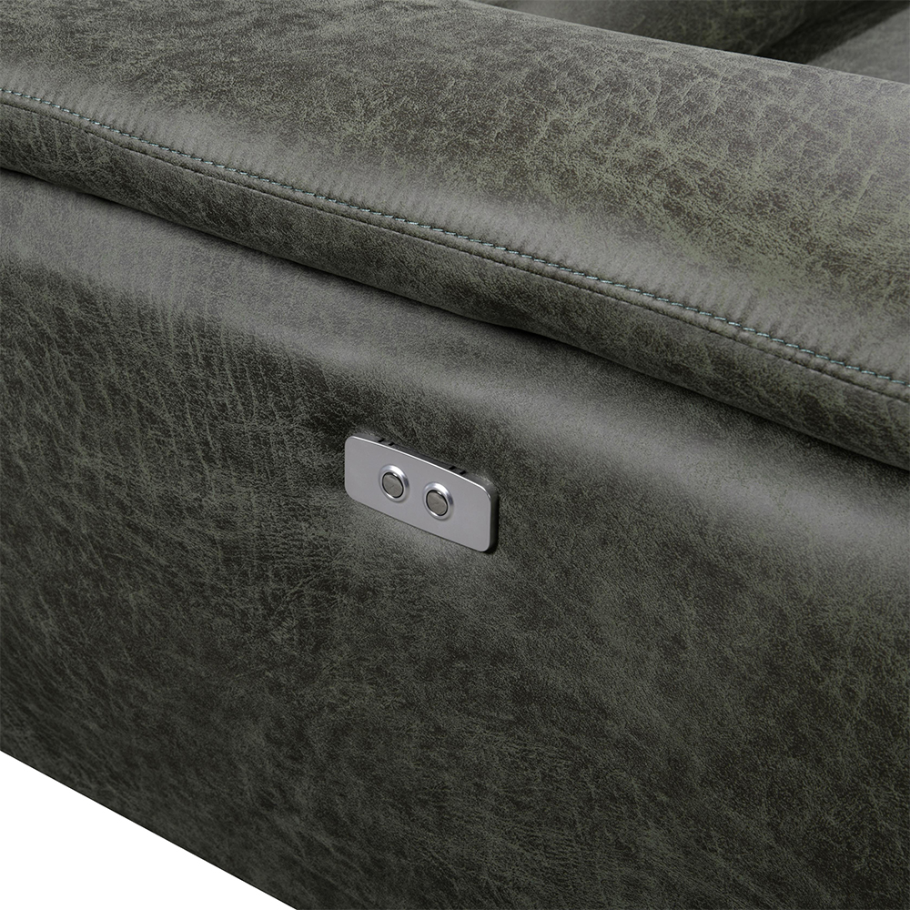 Comfortable Motion Sofa-7616