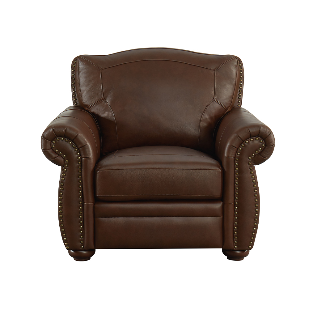 American Traditional Sofa-7260