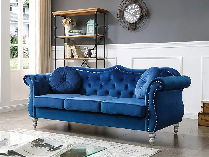 Microfiber vs Velvet Sofa: Which Upholstery is Best?