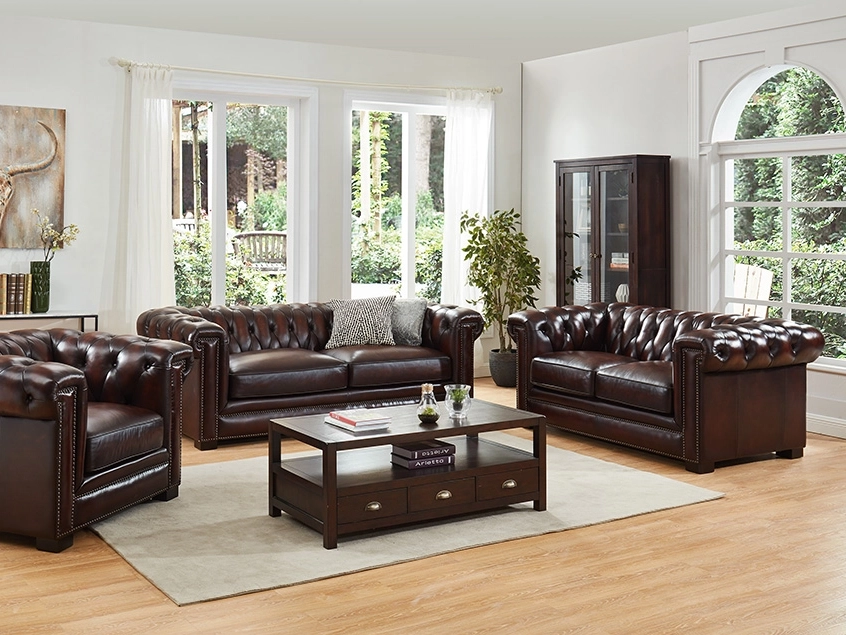 What Color Leather Sofa Should I Buy? Your Ultimate Guide to Choosing!