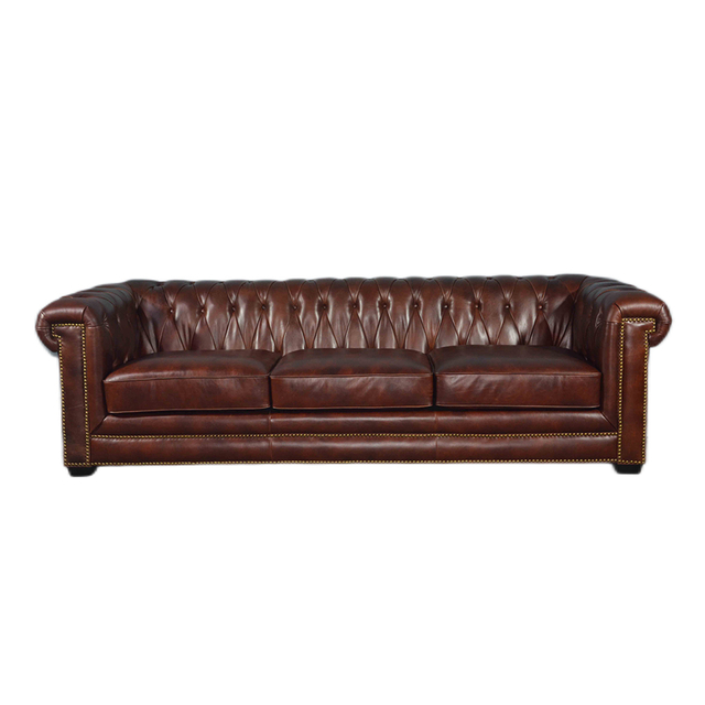 American Traditional Sofa-7165