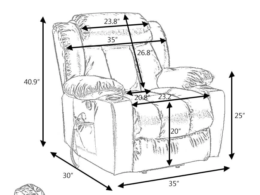 Sofa Dimensions Guide: Measure for a Perfect Fit