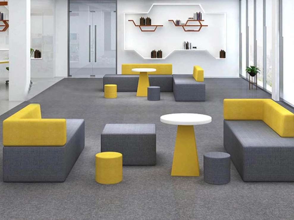How to Choose the Perfect Sofa for Your Office Lobby: A Buyer’s Guide