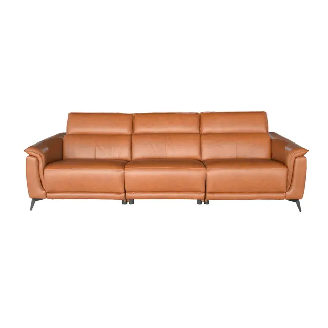 Power Recliner Sofa Set