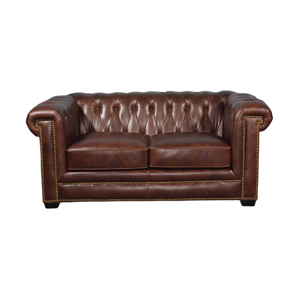 American Traditional Sofa-7165
