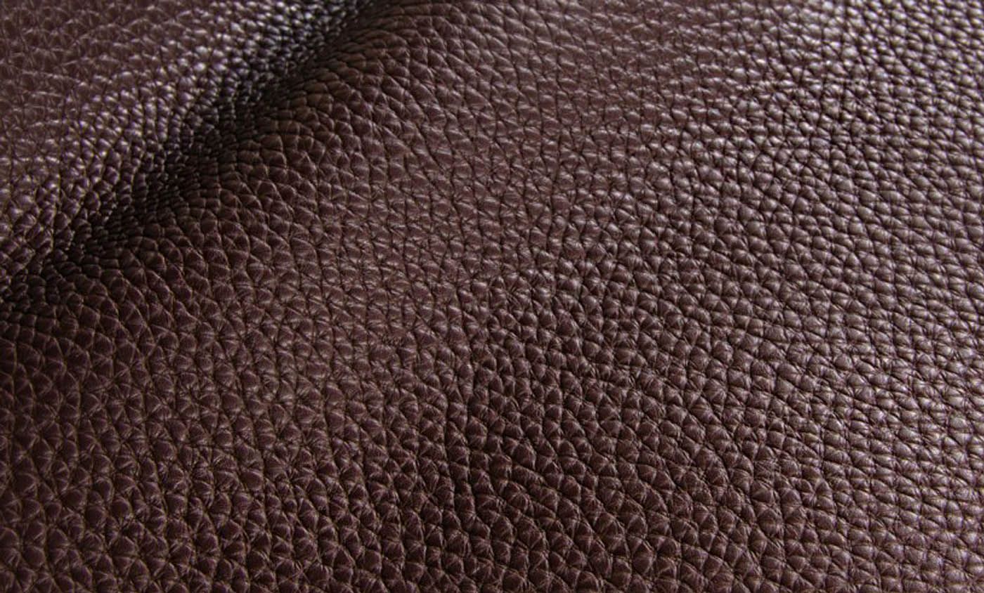 Full-Grain Leather