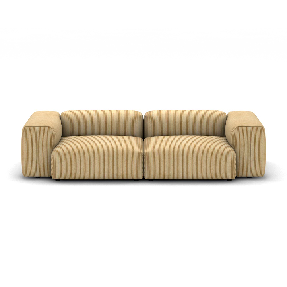 Modern Fixed Sofa-7877
