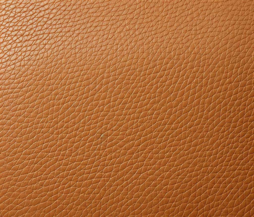 Top-Grain Leather