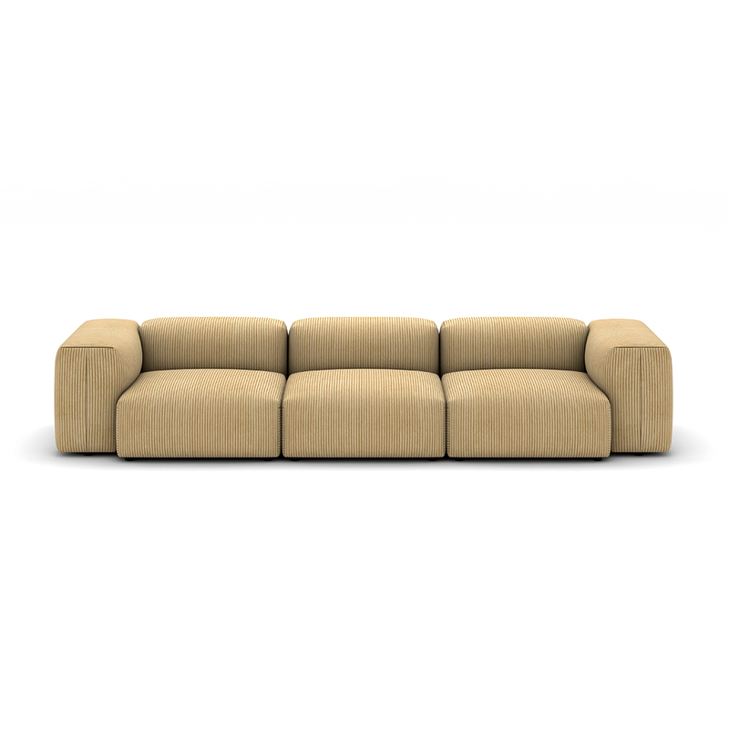 Modern Fixed Sofa-7877