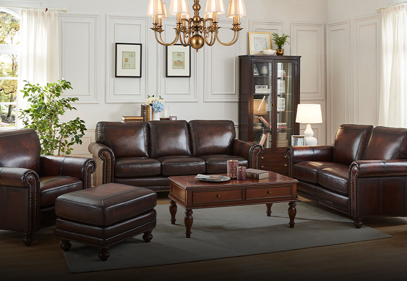 Why Genfine Leather Sofas Last Longer: 5 Durability Secrets