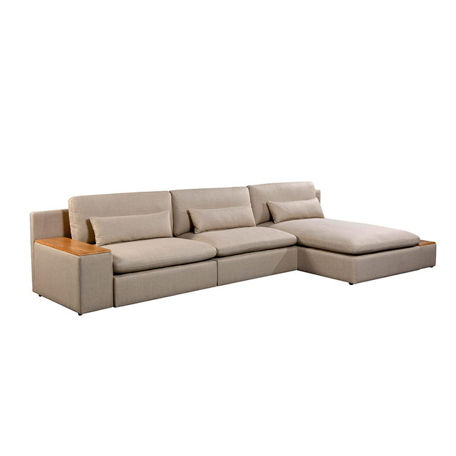 Modern Fixed Sofa-7621
